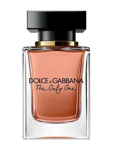 dolce and gabbana the only one woman